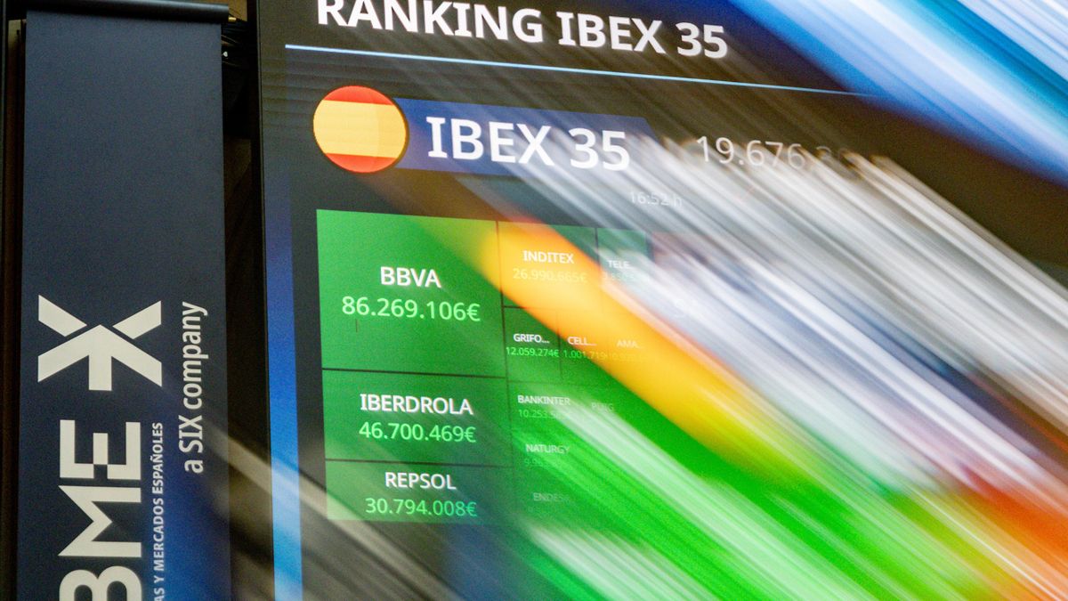 La Bolsa, a récord por día: por qué el Ibex consolida los 20.000 puntos y prolonga su rally histórico