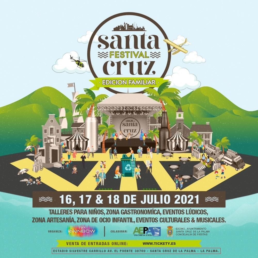 Cartel del evento.