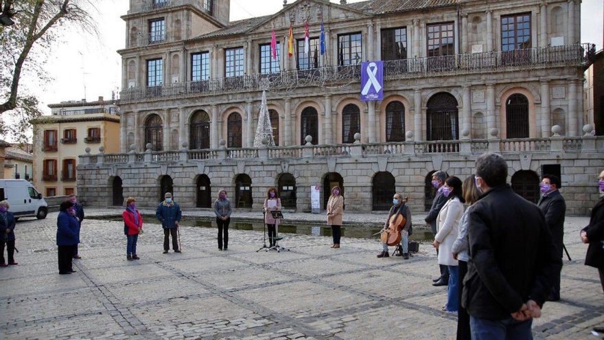 Acto del Ayuntamiento de Toledo