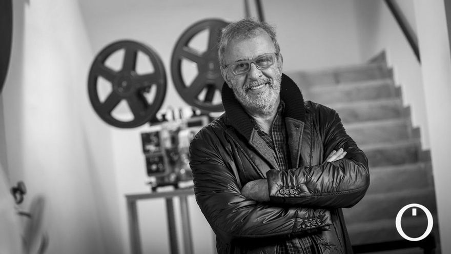 Antonio Pérez, productor: “Los patriotas que critican las subvenciones sólo van a ver cine americano”