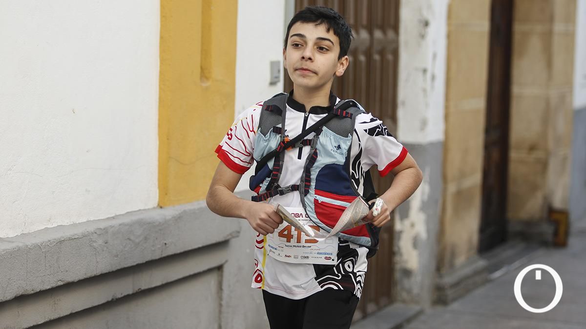 Córdoba City Race por el Casco Histórico