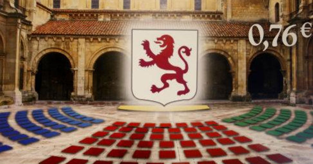 La versión leonesa de España