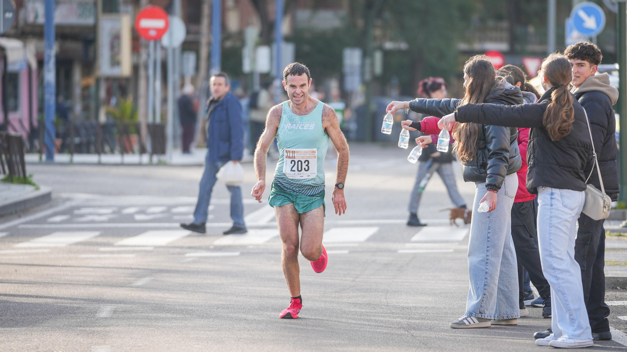 42º CP Trinitarios Memorial Adolfo Rivera