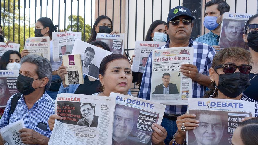 México, el país más peligroso del mundo para ser periodista: "Es el Estado el que agrede"