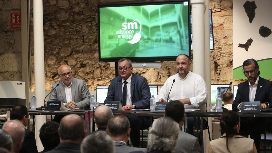 Un parque tecnológico en Gran Canaria será “pionero” en la combinación de renovables y energías sostenibles