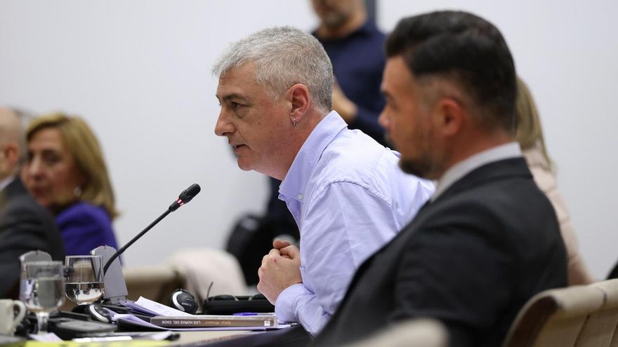 La izquierda estatal, EH Bildu y BNG se desmarcan de la ronda de actos de Rufián