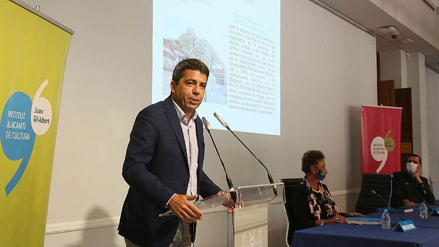 El organismo cultural del PP en Alicante paga 300.000 euros a sus directivos, más que el presupuesto de su actividad pública