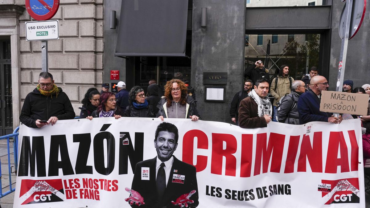 Las víctimas de la dana convocan una concentración en Catarroja coincidiendo con el careo entre Pradas y Cuenca ante la jueza