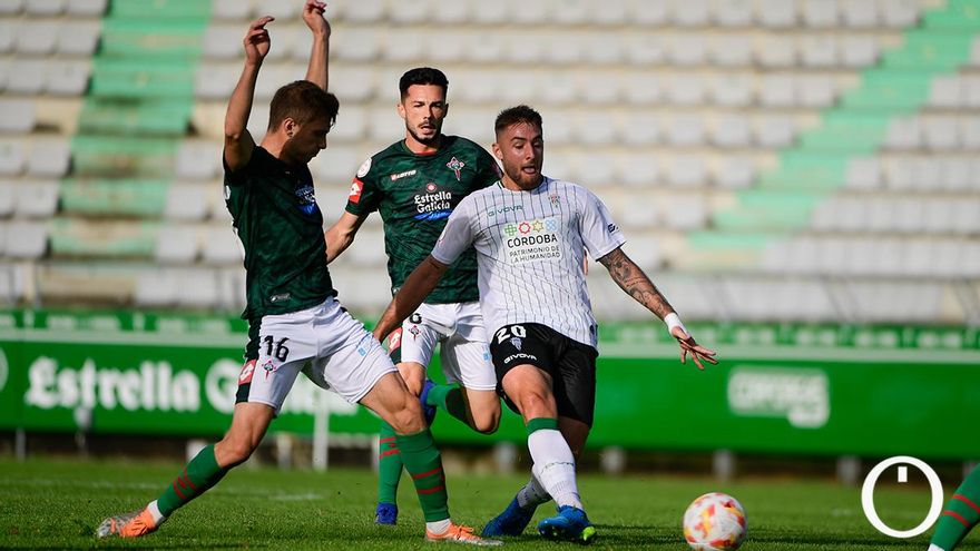 El Córdoba CF y un ritmo imparable lejos de El Arcángel