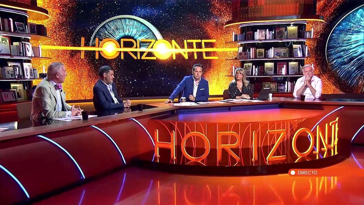 Fotograma de 'Horizonte'