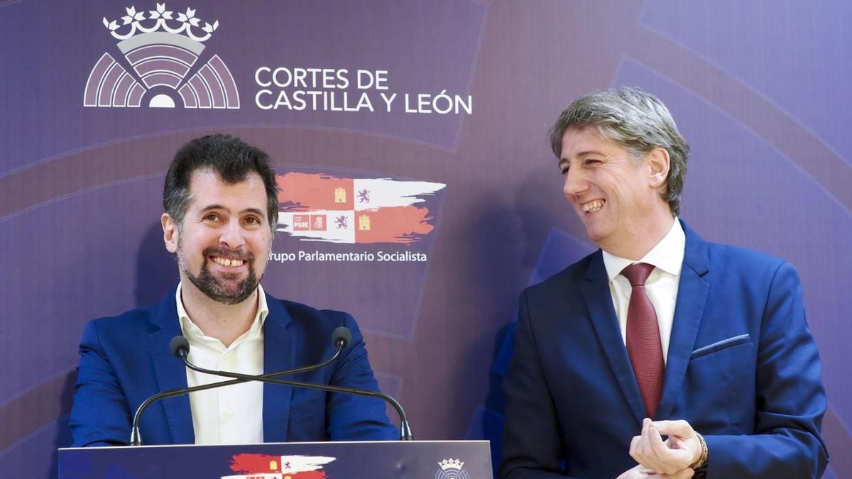 El PSOE deja fuera a Tudanca del Senado pese al respaldo de las bases en Burgos