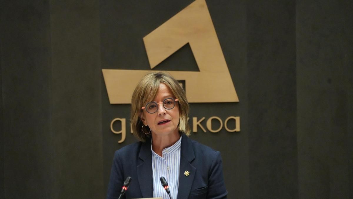 Mendoza carga contra EH Bildu en Gipuzkoa por quedarse fuera de los acuerdos "por voluntad propia"