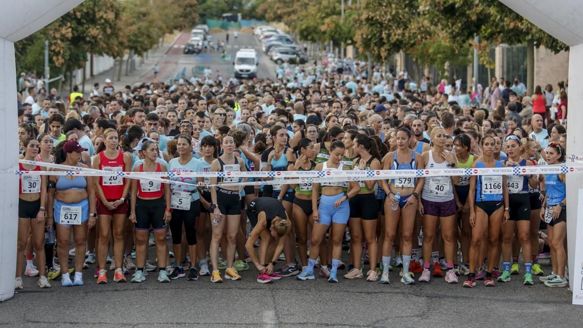 XXI Carrera de la Mujer por la Igualdad