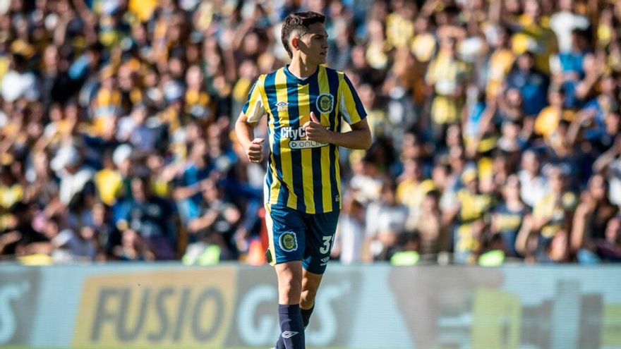 El Tenerife, pendiente de un trámite para fichar al argentino Facundo Agüero