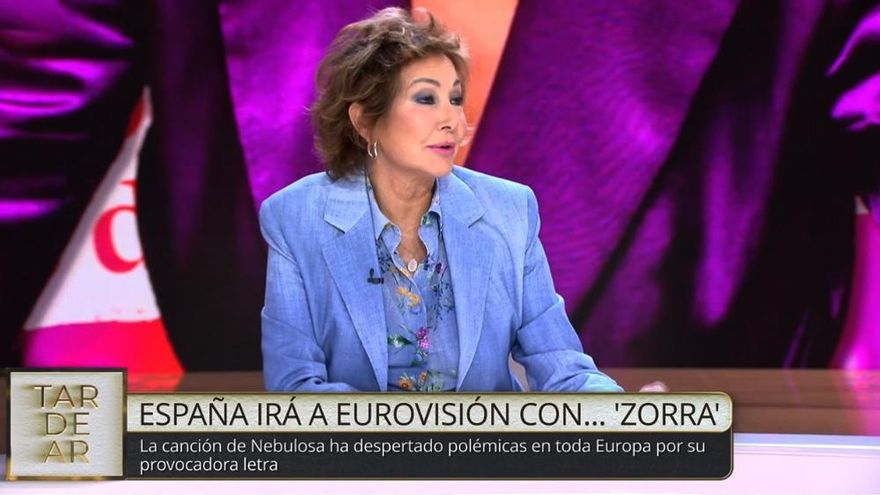 Ana Rosa carga contra Pedro Sánchez por su defensa del 'Zorra' de Nebulossa: "El que no está de acuerdo con él es facha"