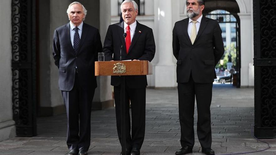 Carabineros de Chile queda descabezado y mancha su imagen tras la muerte de un mapuche