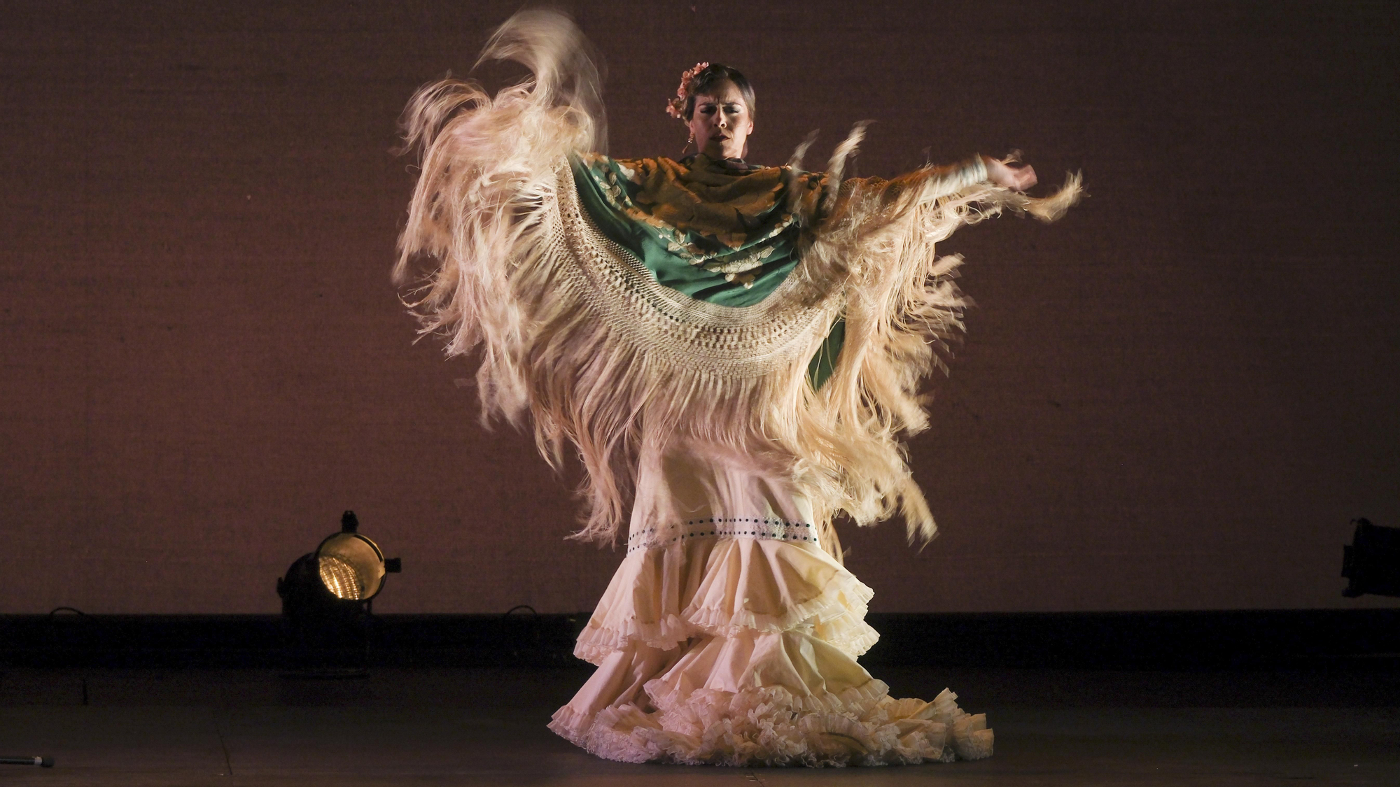 Concierto navideño de la Cátedra de Flamencología de Córdoba | TONI BLANCO