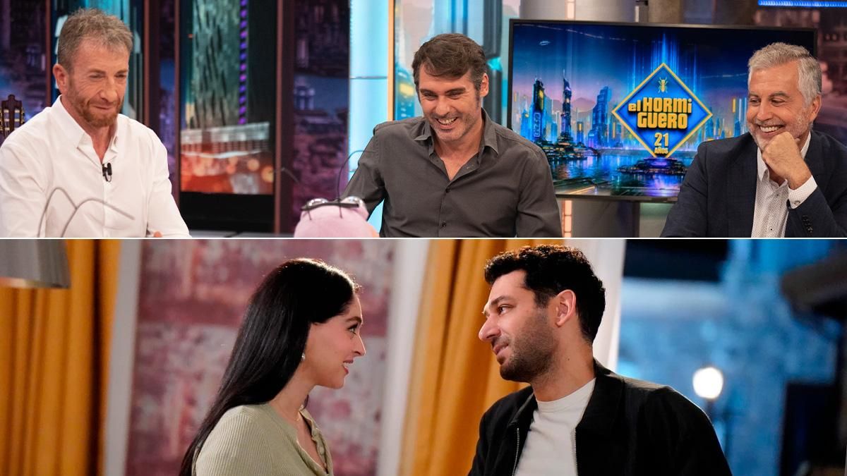 'El Hormiguero' y 'El Secreto'