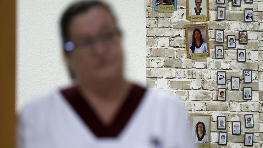 Más de un centenar de víctimas mortales de la dana de Valencia tenían al menos 70 años