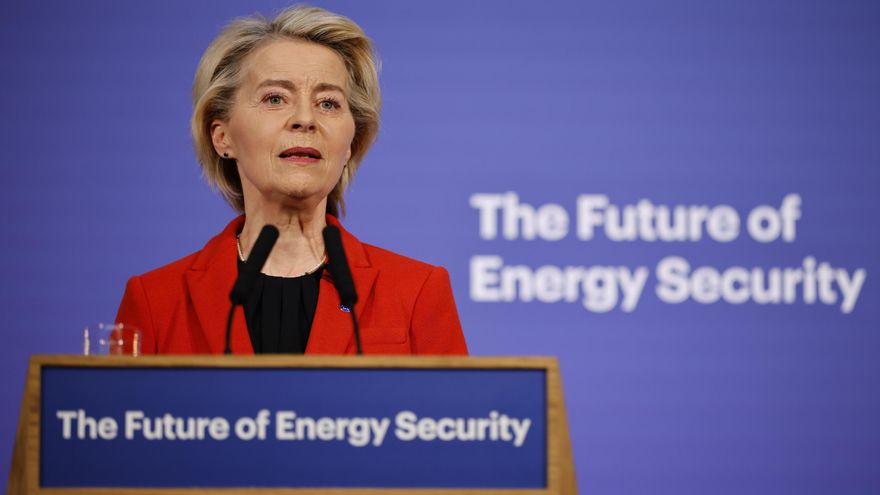 La UE se plantea prohibir los gasoductos de Nord Stream en las nuevas sanciones a Rusia