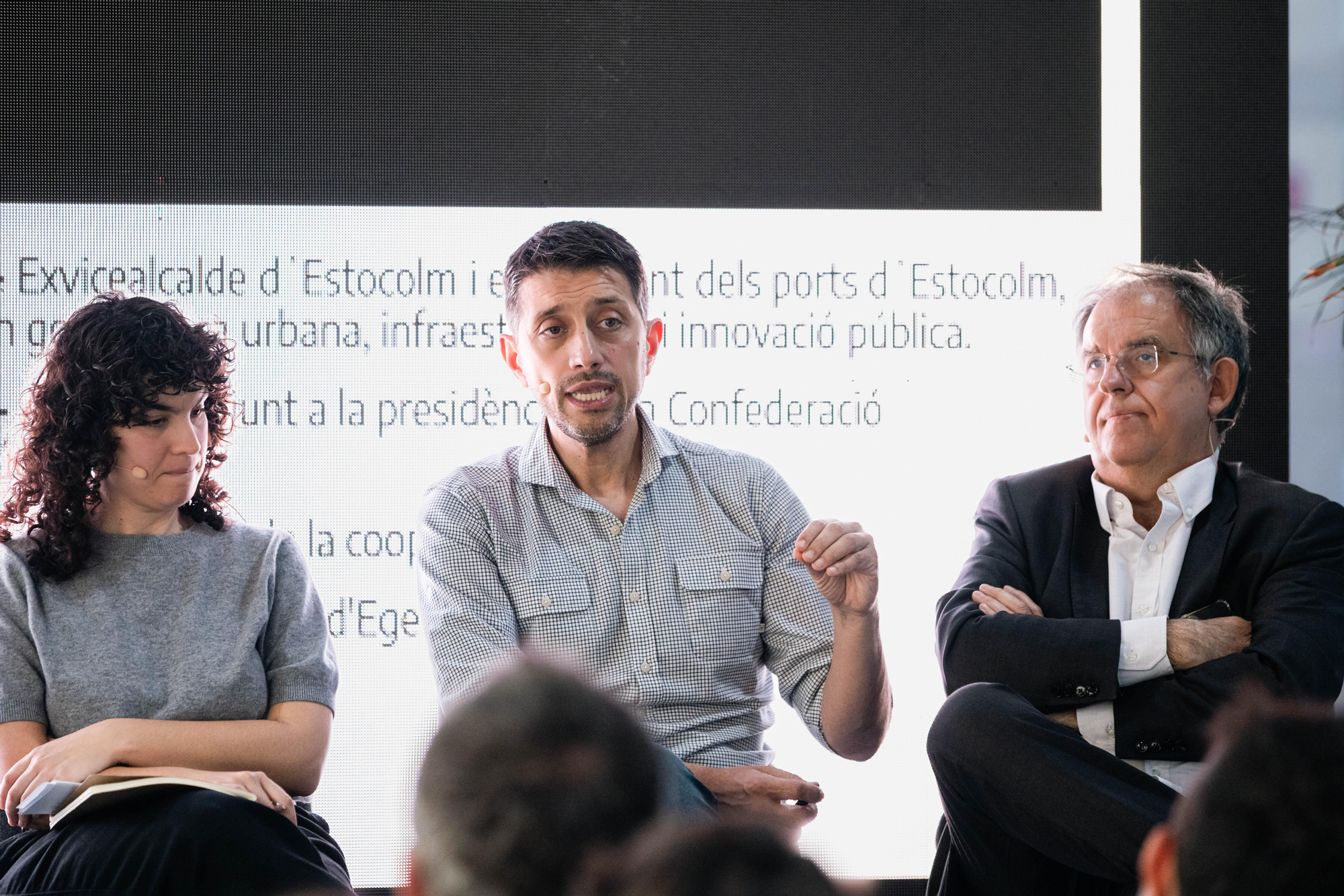 El foro 'Innovación para la recuperación 2026', en imágenes