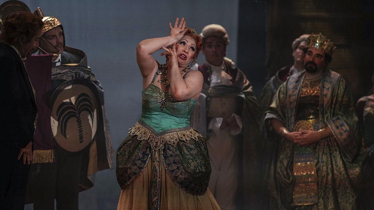 El Fantasma de la Ópera en el Gran Teatro de Córdoba