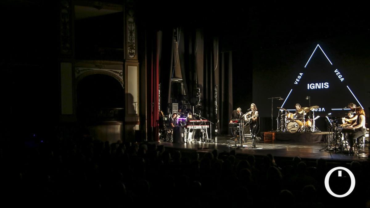 Concierto de Vega en el Festival de la Guitarra, en imágenes