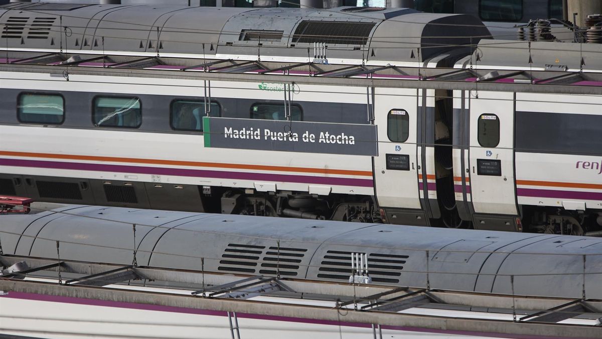 Reparada la avería y ya pueden circular los trenes desde Madrid a Andalucía