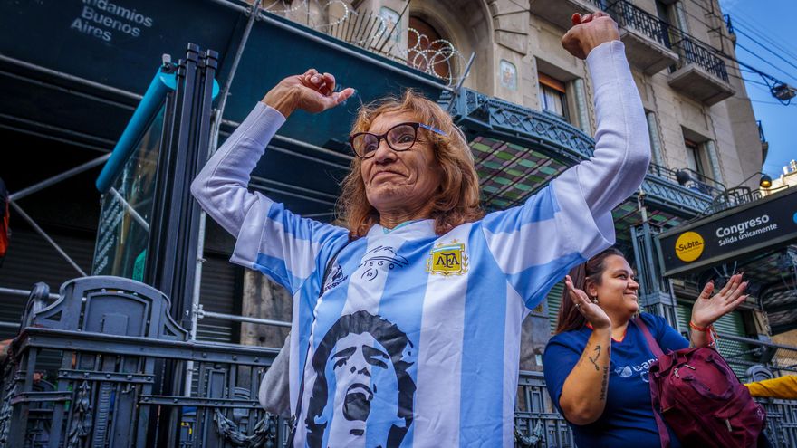 Jubiladas: reclamar lo más básico