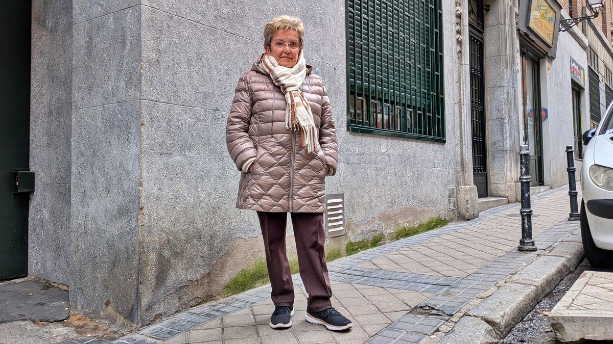 Los octogenarios a los que la Casa de Alba intenta desalojar de sus casas en Madrid: "Llevo 53 años aquí y soy la más joven"
