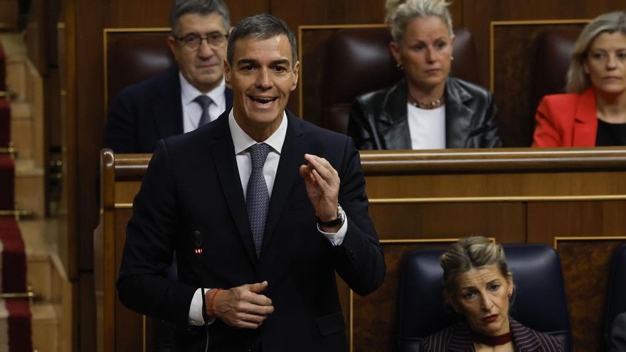 Sánchez descarta la remodelación del Gobierno que le pide Yolanda Díaz