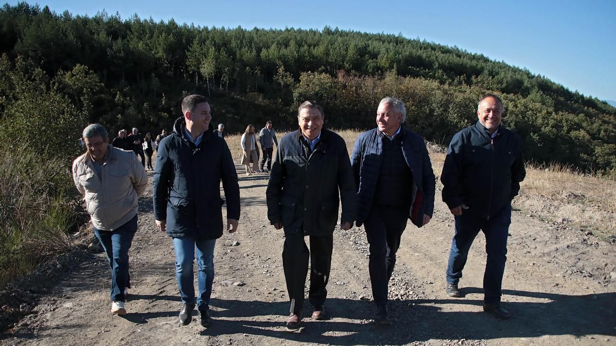 El Gobierno afirma que abonará antes de fin de año las ayudas a explotaciones dañadas por incendios