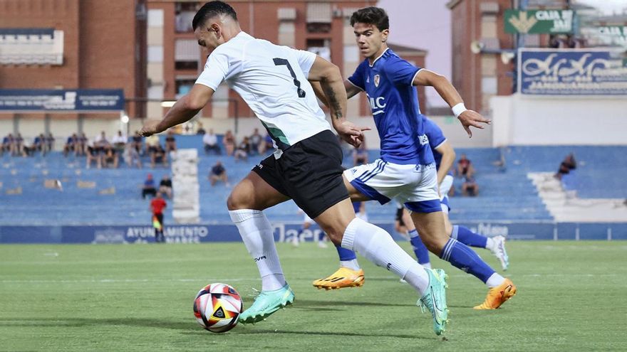 Linares Deportivo - Córdoba CF