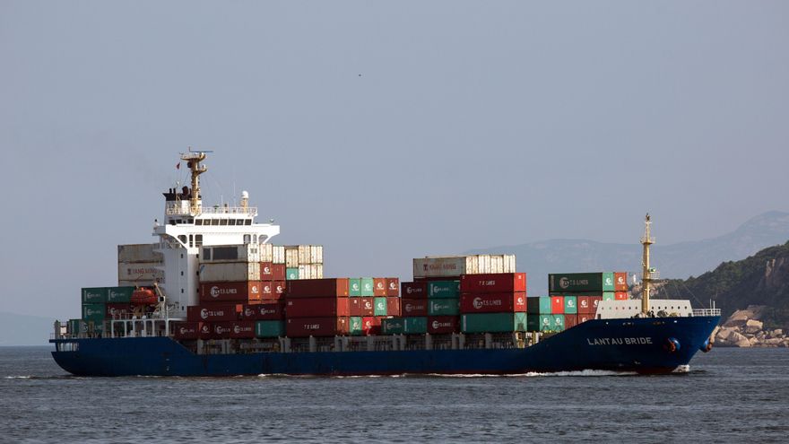 China responde a los aranceles de EEUU y acusa a Trump de no querer dialogar: "Lucharemos hasta el final"