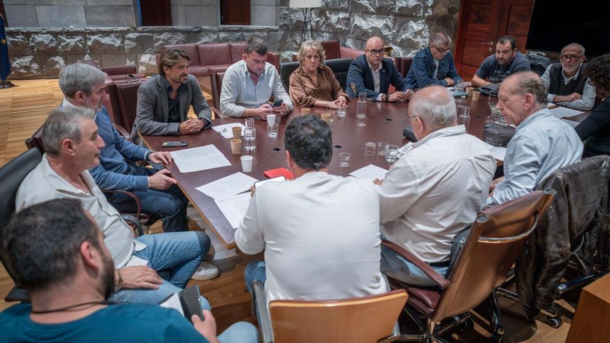 La patronal turística tinerfeña atribuye a “cuitas sindicales” la huelga que comienza este jueves