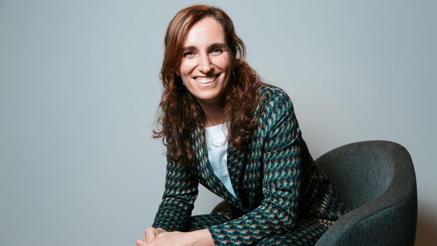 Mónica García: "La agenda ultra no es de Vox, es de Ayuso"