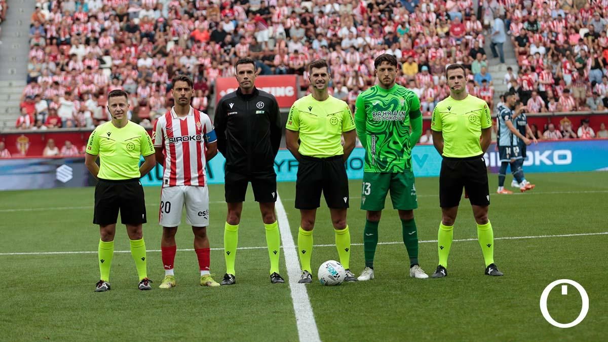 Las imágenes del Sporting de Gijón - Córdoba CF