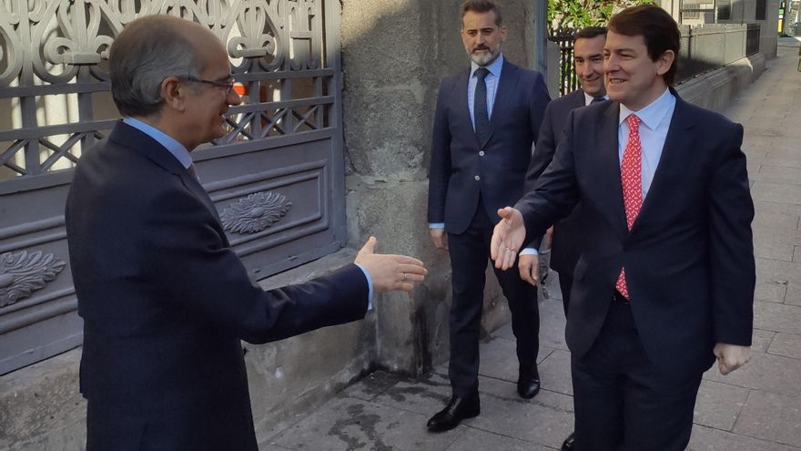 El 'caso primarias' abocado a juicio: de las "donaciones altruistas" a la financiación ilegal del PP de Salamanca