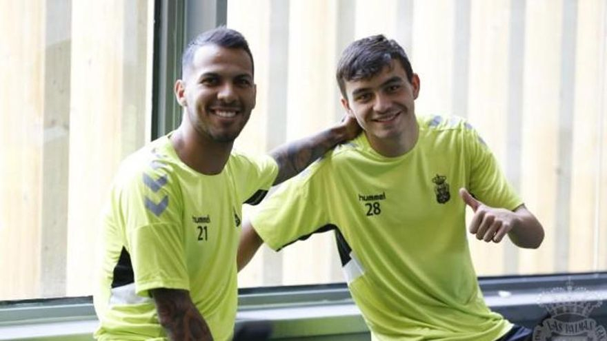 La UD Las Palmas se encomienda a Pedri