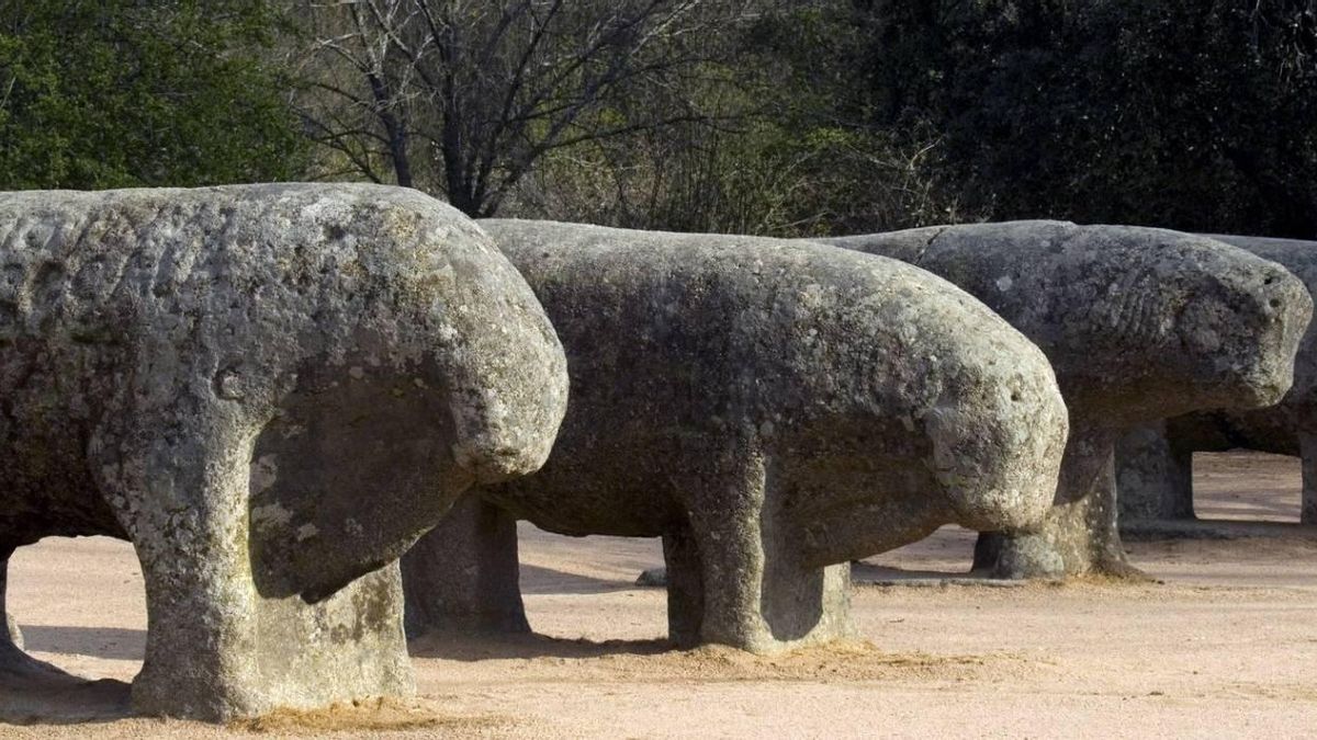 El misterio de los verracos: figuras de piedra de más de dos milenios que aguardan numerosas leyendas