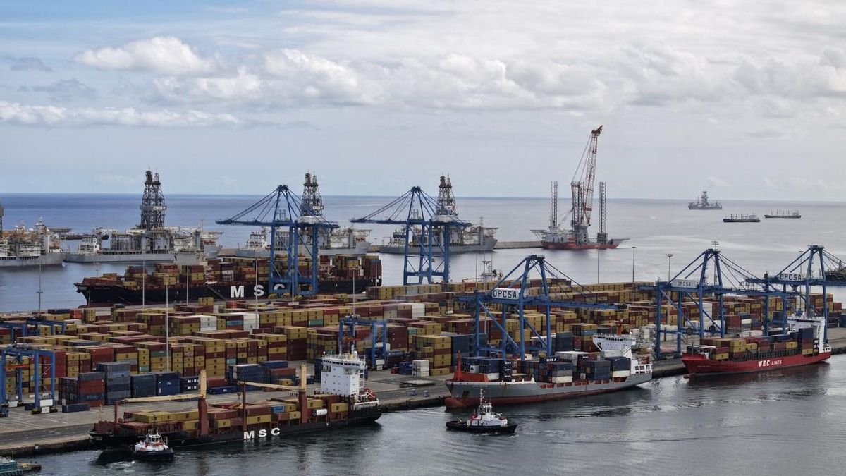Las Palmas: el gran nodo atlántico que acelera su crecimiento.