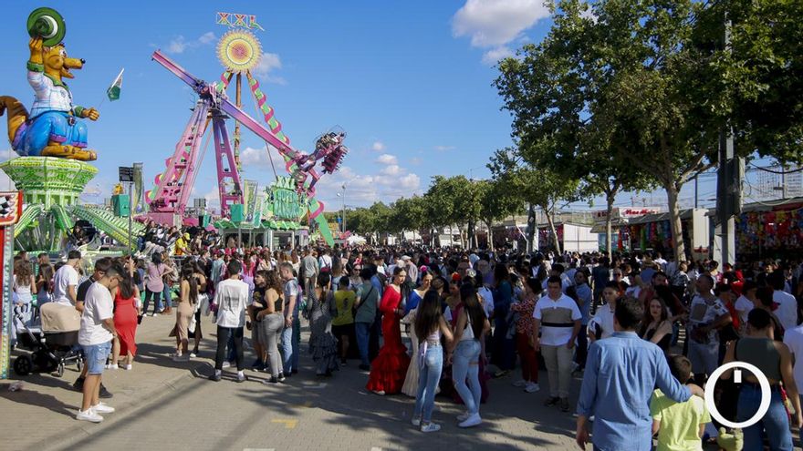 Miércoles de Feria en el Arenal