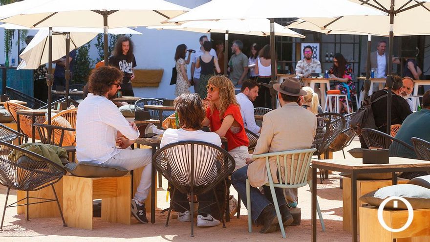 El Jardín de Cervezas Alhambra vuelve al cine Fuenseca entre abril y mayo