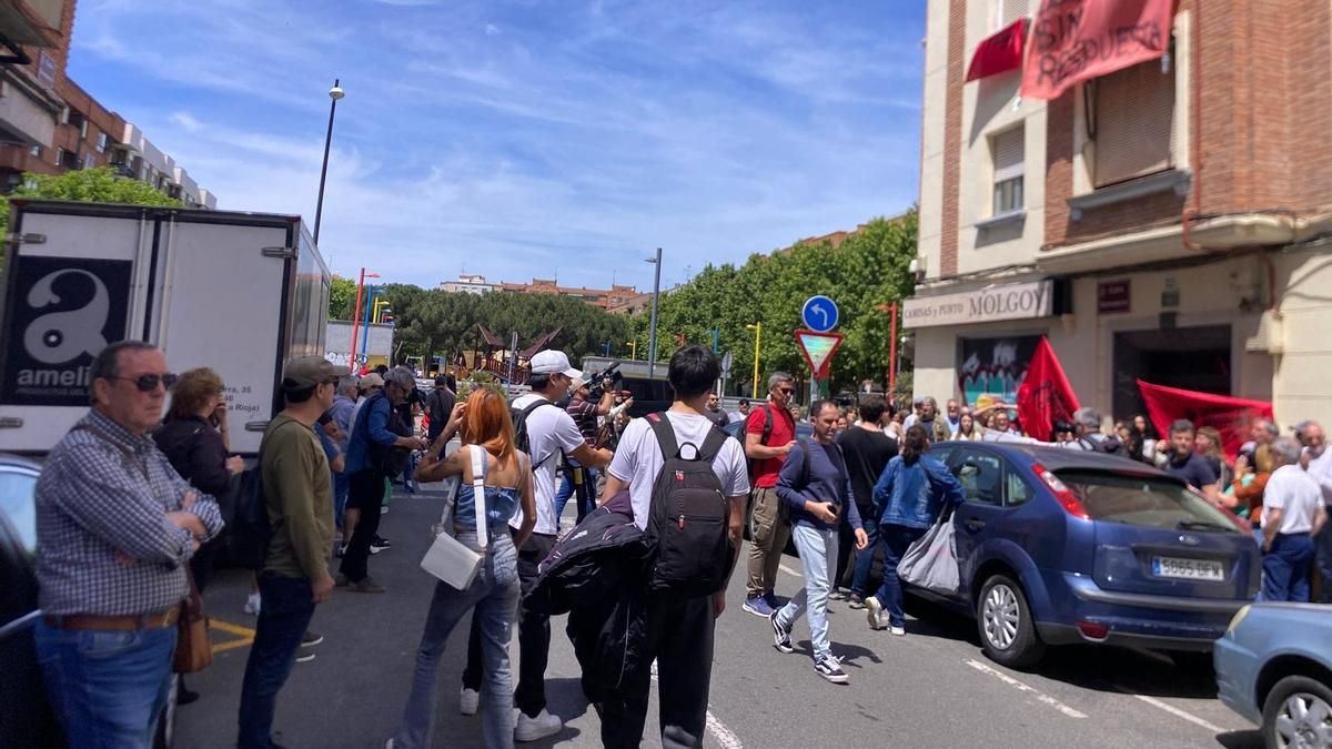 El juzgado notificará una nueva fecha para el desahucio de Somosierra sin más explicaciones