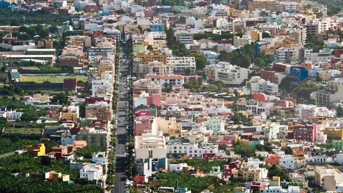 Adjudicadas por 26,5 millones las obras de 118 viviendas protegidas en Los Llanos de Aridane