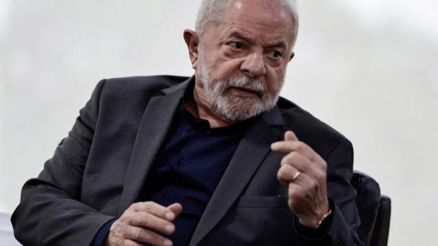 Biden invitó a Lula a visitar Washington a comienzos de febrero