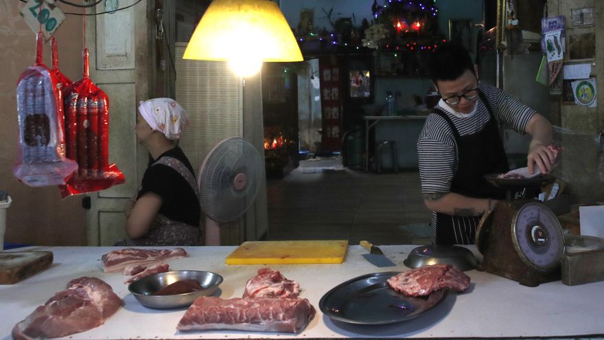 Camboya prohíbe la importación de ganado de Tailandia por casos de ántrax