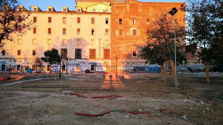 Talas y un graderío siembran la discordia en La Cornisa: "El miedo es que deje de ser un parque que se disfruta"