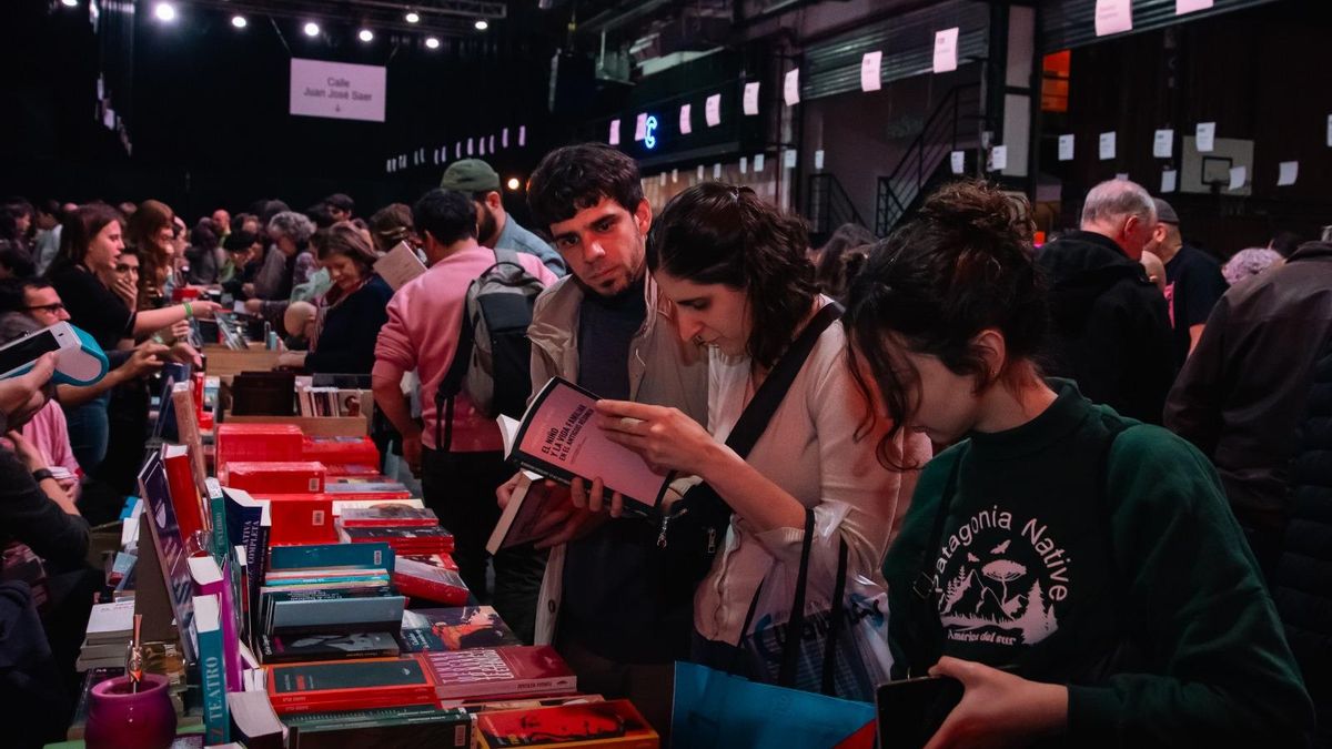 A partir del 7 de agosto llega a Buenos Aires una nueva edición de la Feria de Editores.