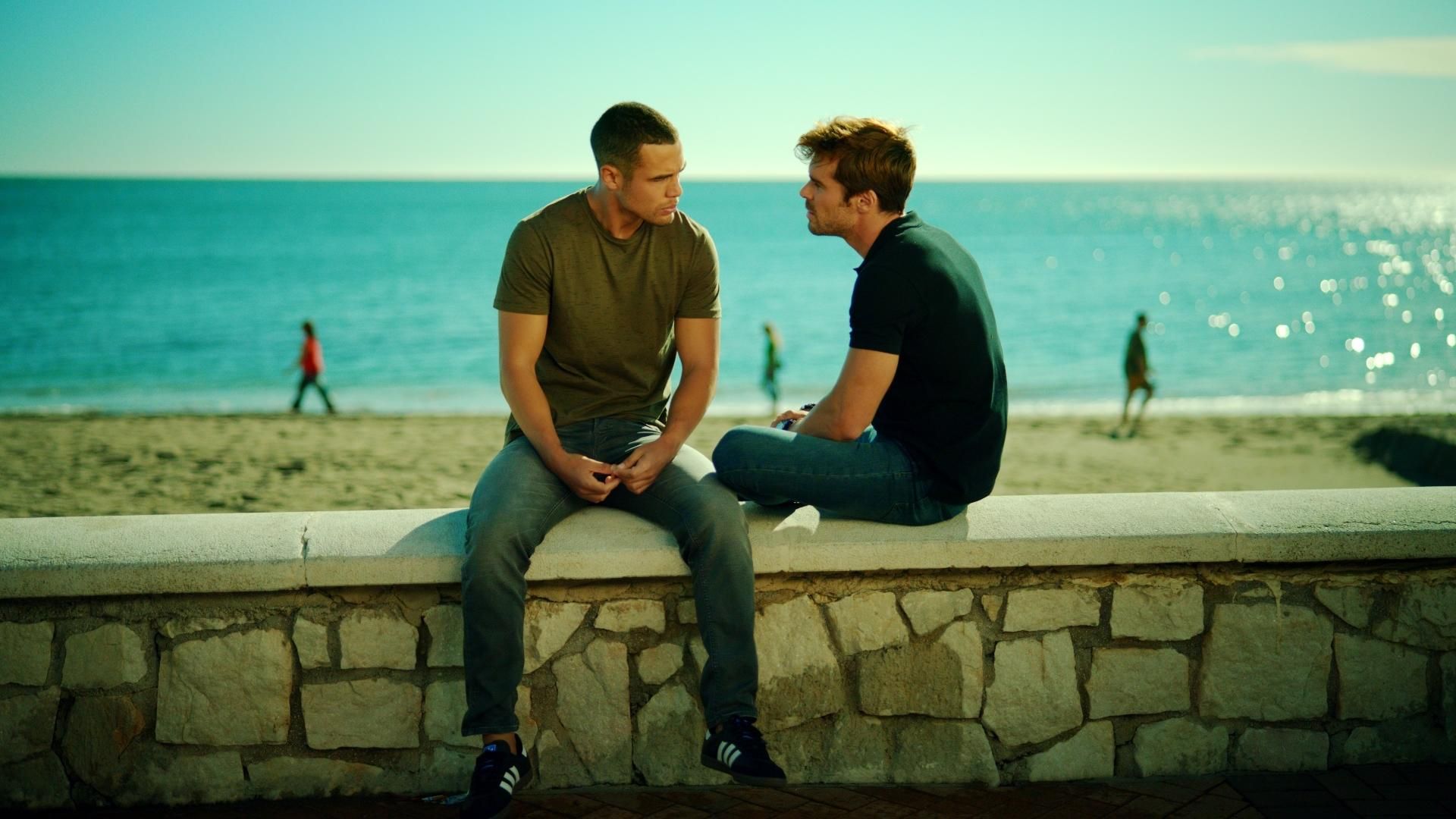 Fotogalería: Antena 3 presenta a los strippers de "Toy boy", su nueva serie de prime time